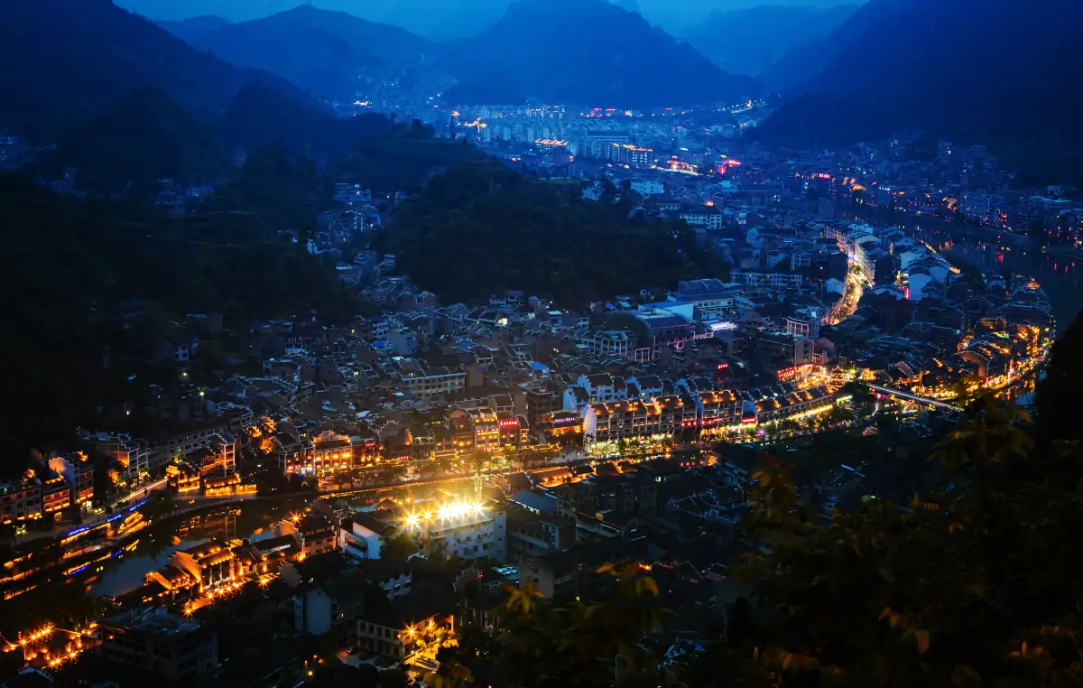 Zhenyuan Ancient Town Guizhou: China's Most Beautiful Riverside Town