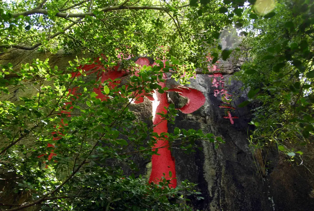 Moya Stone Carving Scenery, Fujian, Quanzhou