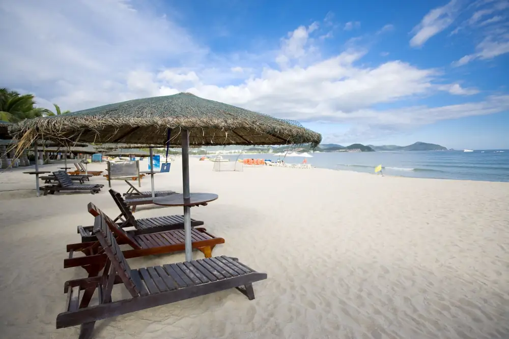 Yalongwan Beach Sha Shoal, Sanya