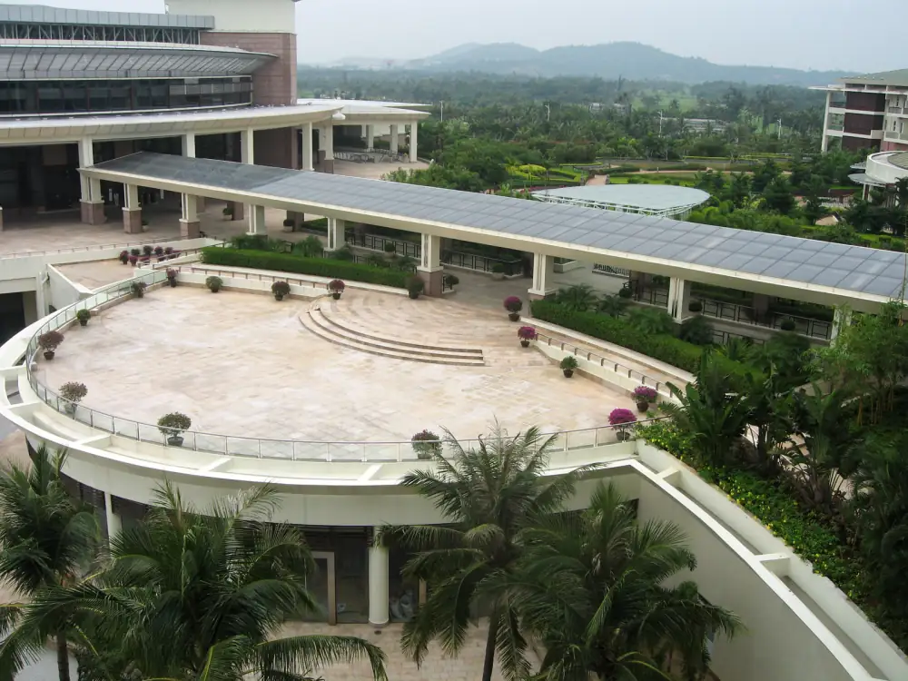 Boao Landscape, Hainan