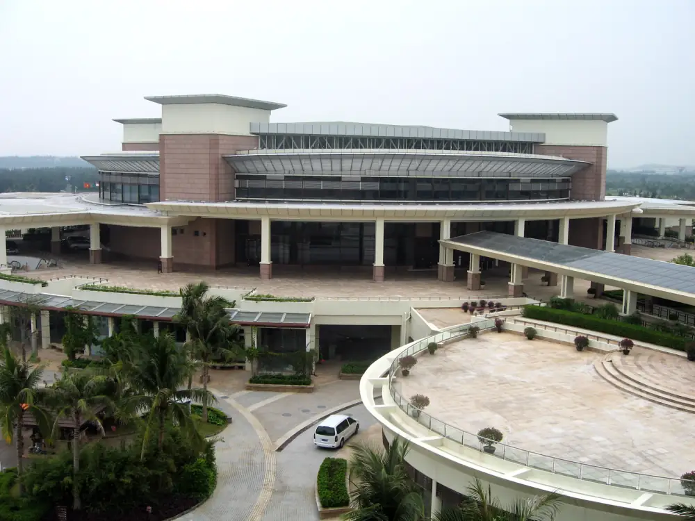 Boao Landscape, Hainan