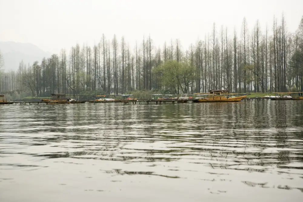 West Lake Scenery, Hangzhou