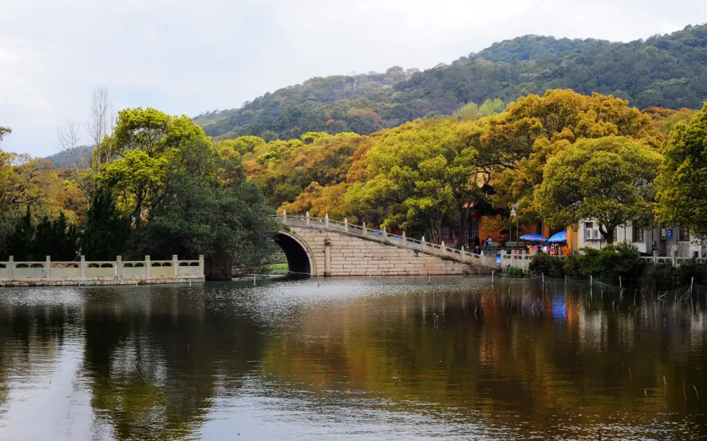 Putuoshan Scenery