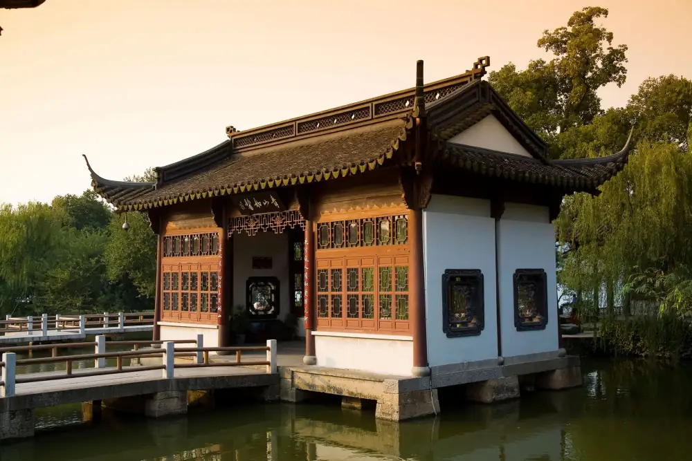 West Lake Landscape, Hangzhou