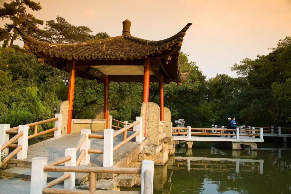 West Lake Landscape, Hangzhou