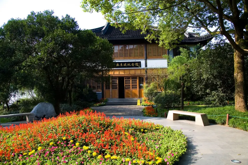 West Lake Lingyin Temple, Hangzhou