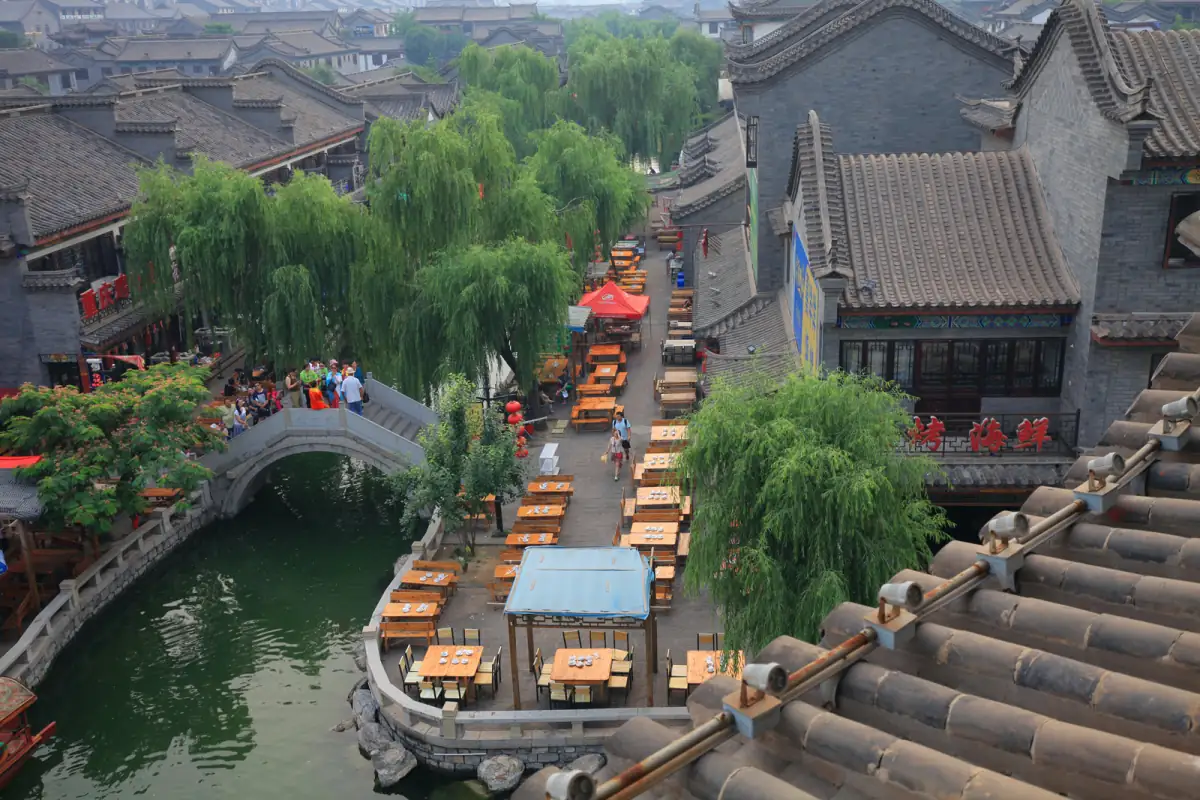 Baoding Hebei Guide 2026: White Lotus Pond, Zhili Governor's Office & Ancient Capital Heritage