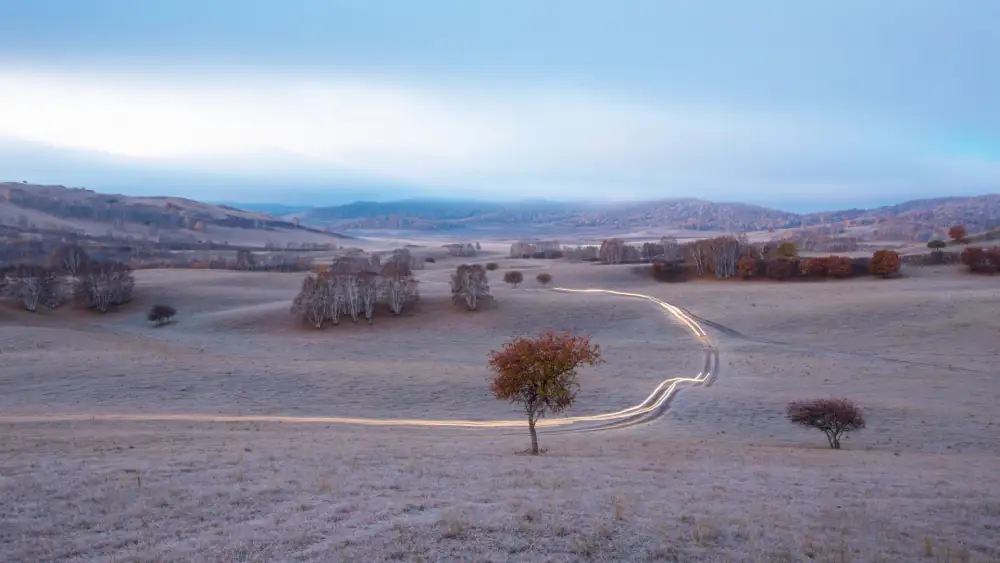 Zhangjiakoubashang Grassland