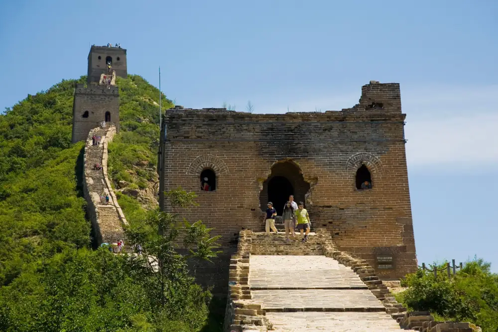 Simatai Great Wall, Beijing