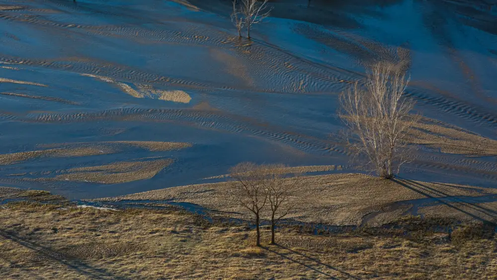 Zhangjiakoubashang Grassland