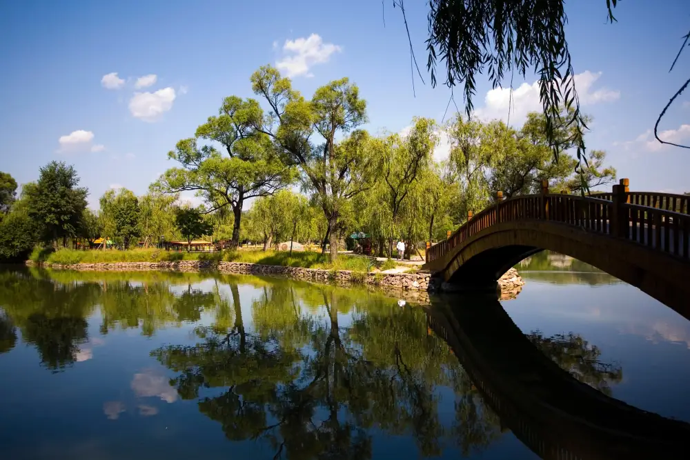 Bishu Mountain Resort, Chengde