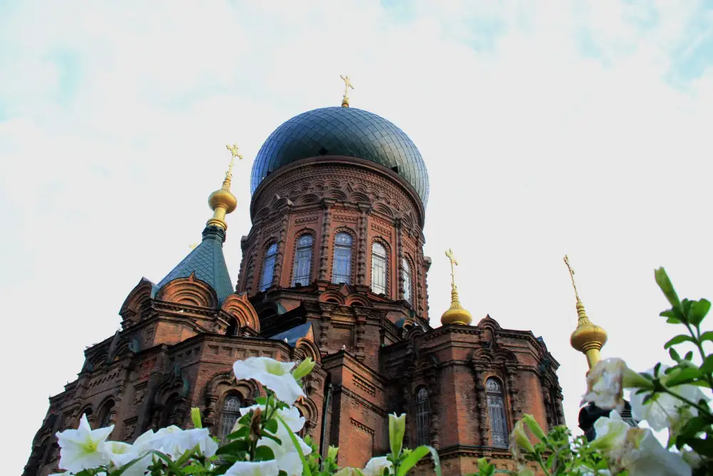 Suofeiyadajiaotang, Harbin