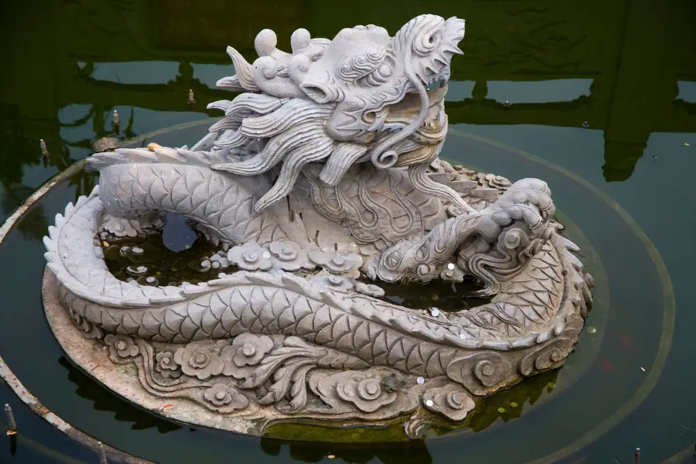 Daxiangguo Temple, Kaifeng