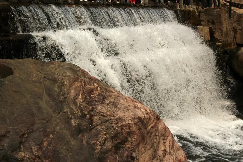 Bali Valley Scenery, Henan