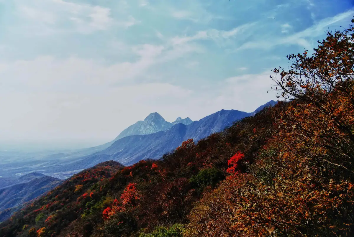 Jiyuan Taihang Mountain Guide 2026: Yuntai Mountain, Red Canyon & Henan Hiking