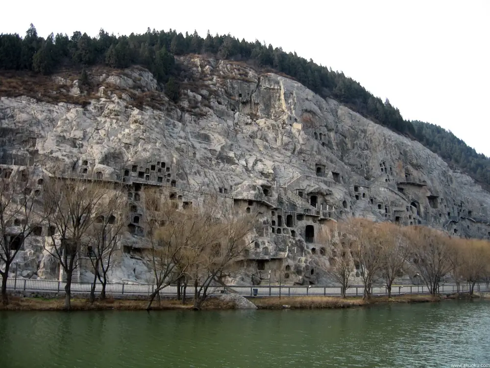 Longmen Grottoes, Henan, Luoyang