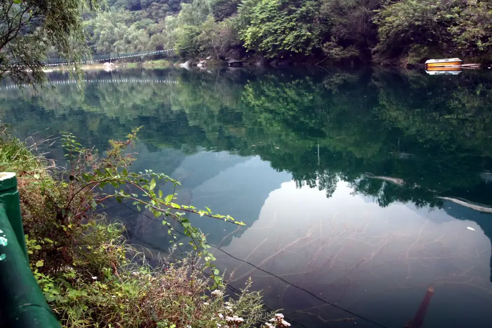 Bali Valley Scenery, Henan