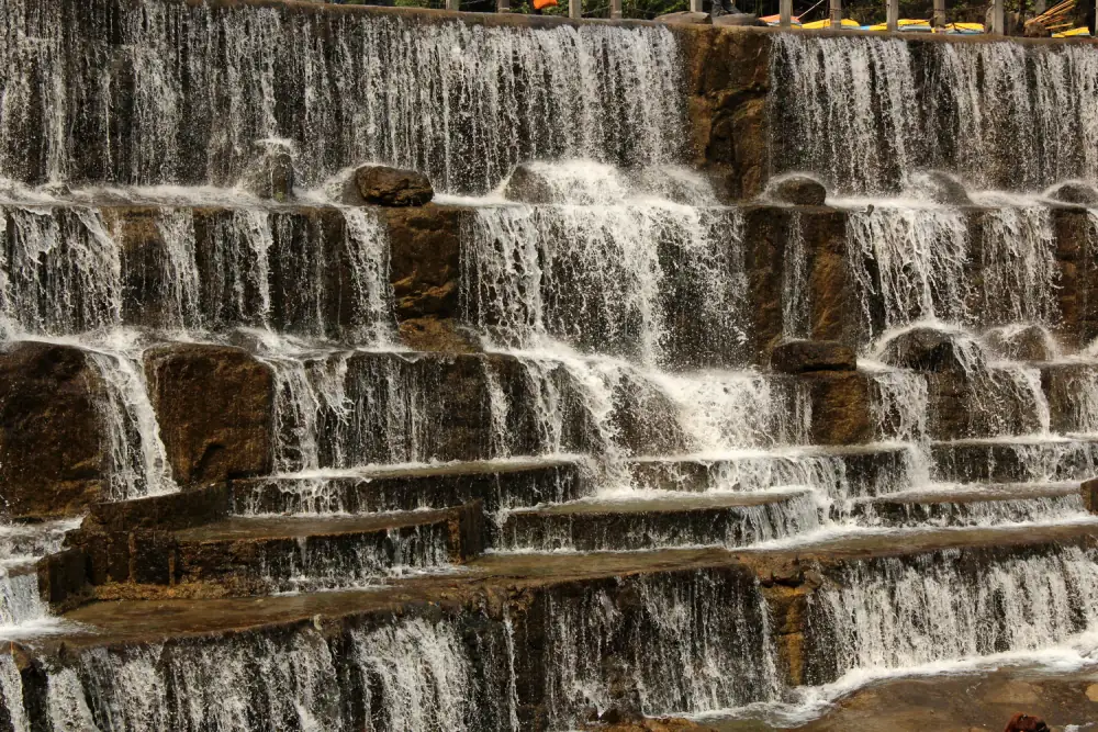Bali Valley Scenery, Henan