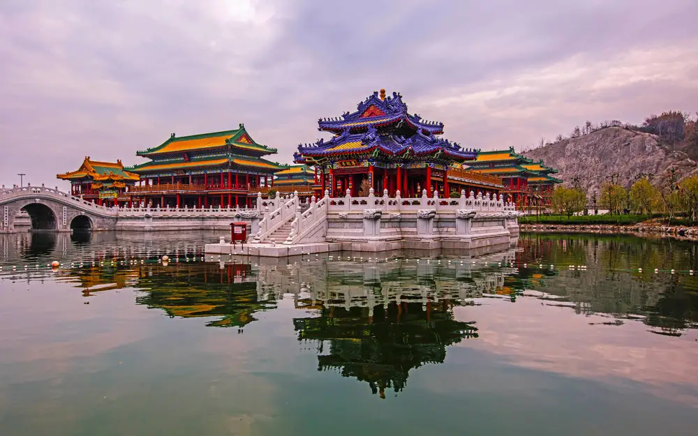 Hengdianyuanmingxin Garden