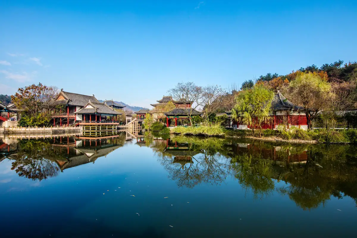 Hengdian World Studios Guide: Inside China's Film Backlot Town