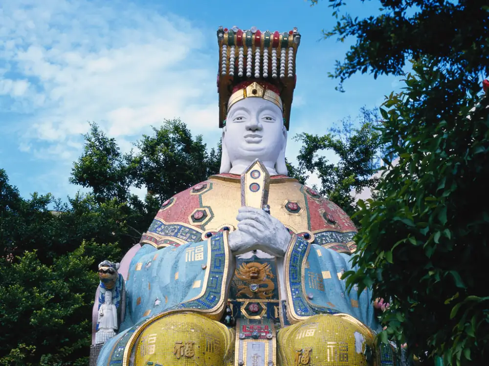 Scenery, Hong Kong