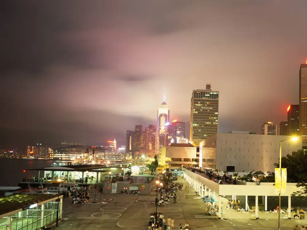 Scenery, Hong Kong