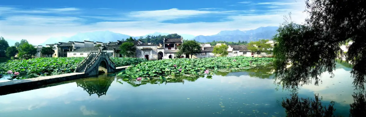 Hongcun and the Huizhou Villages: A Guide to Anhui's Water Village