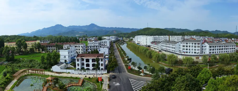 Dahong Mountain, Hubei
