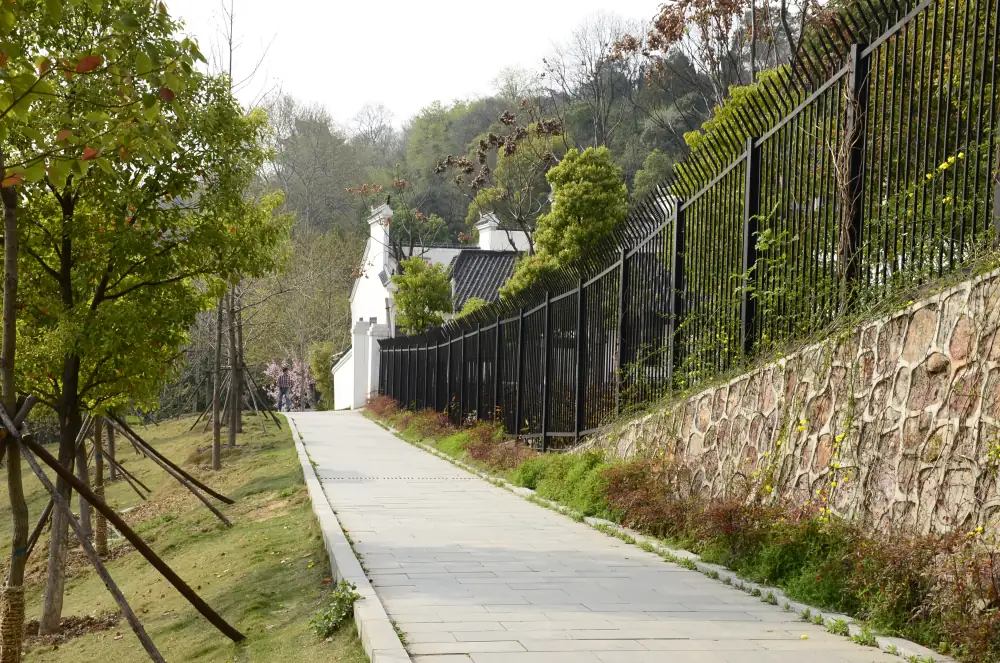 She Mountain Scenery, Hubei, Wuhan