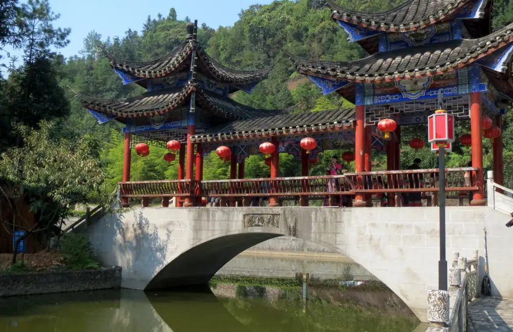 Tusi City, Hubei, Enshi