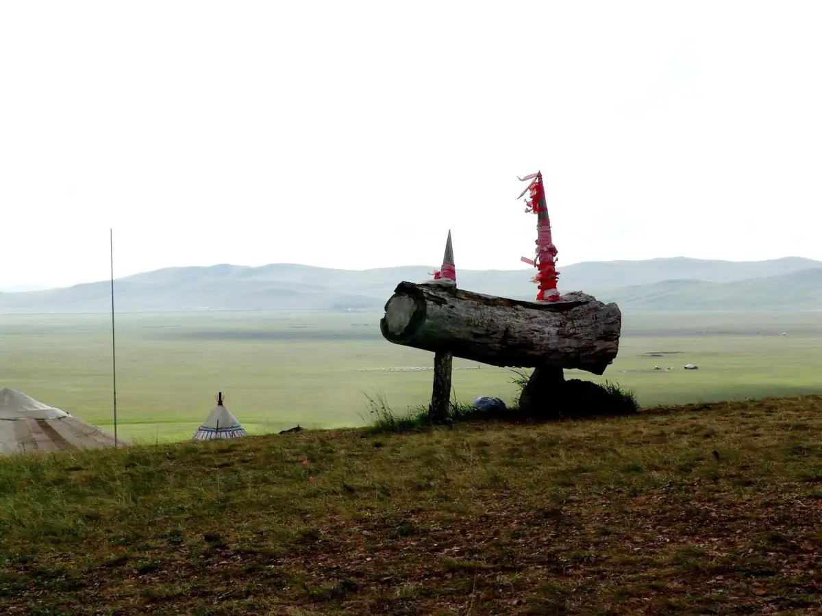 Inner Mongolia Singing Sand Dunes: Resonant Sand Bay & Desert Experience