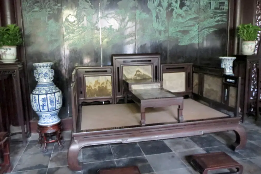 Gudianmingyuanliu Garden Scenery, Suzhou