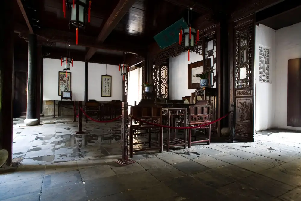 Zhuozheng Garden, Suzhou