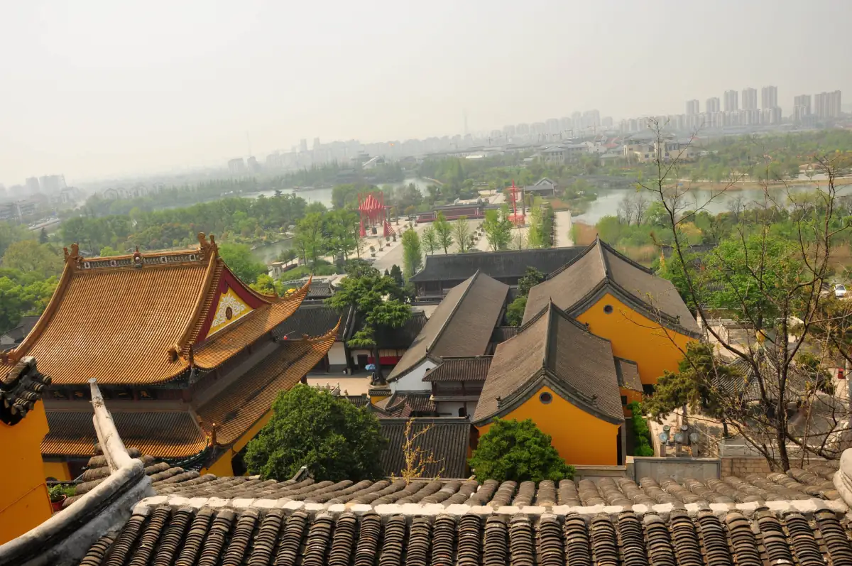 Zhenjiang Jiangsu Guide 2026: Vinegar Capital, Buddhist Mountain & Gateway City