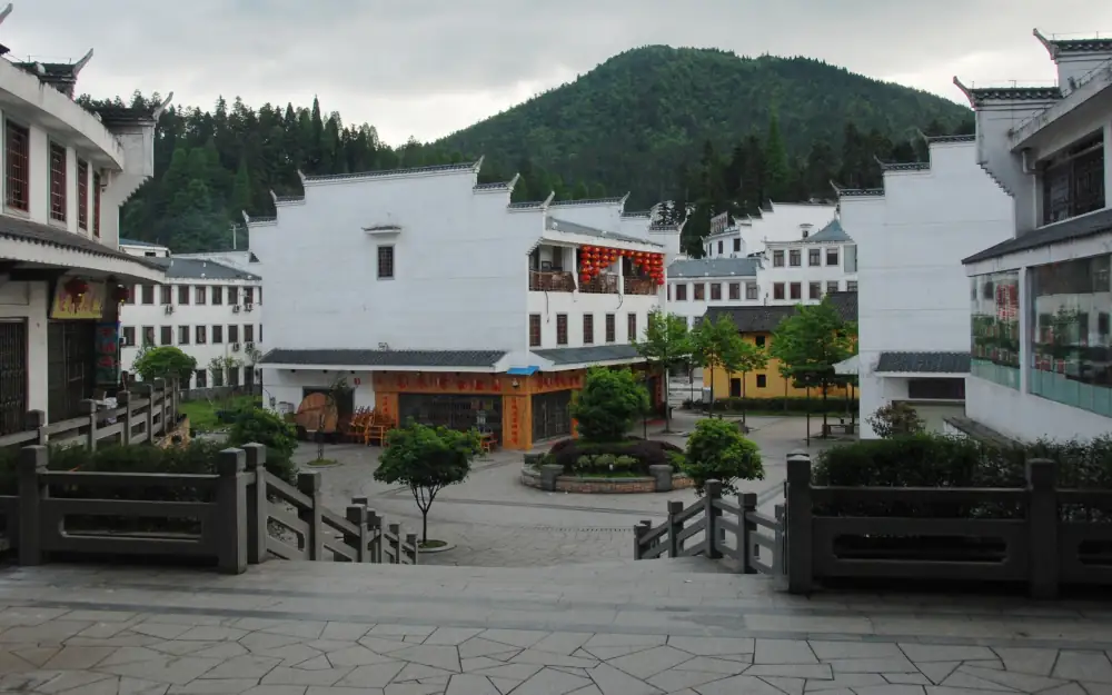 Jinggangshan Scenery, Jiangxi