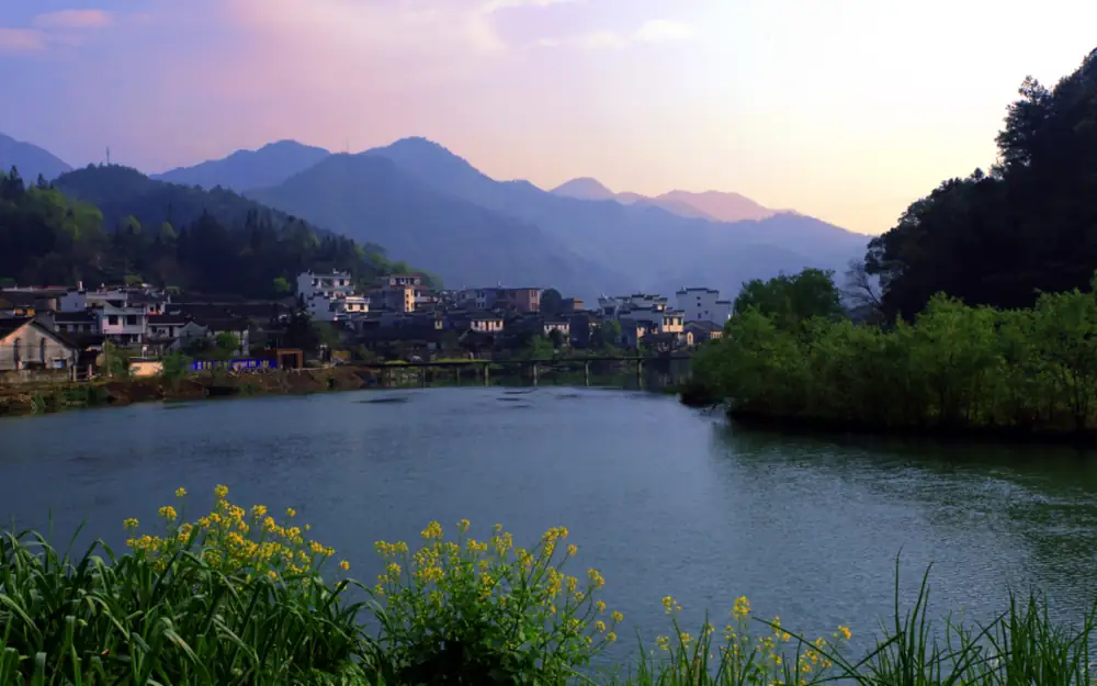 Old Town, Wuyuan