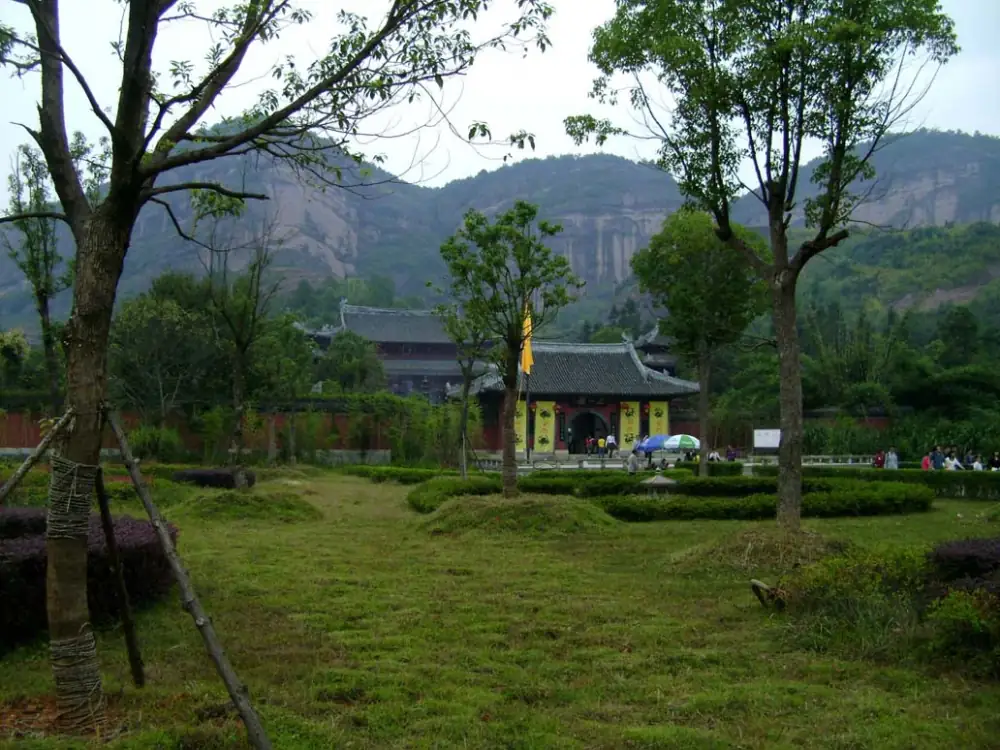 Longhu Mountain Scenery, Jiangxi