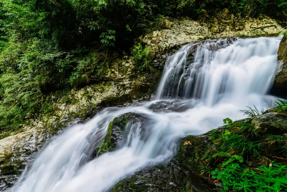 Jinggangshan Scenery, Jiangxi