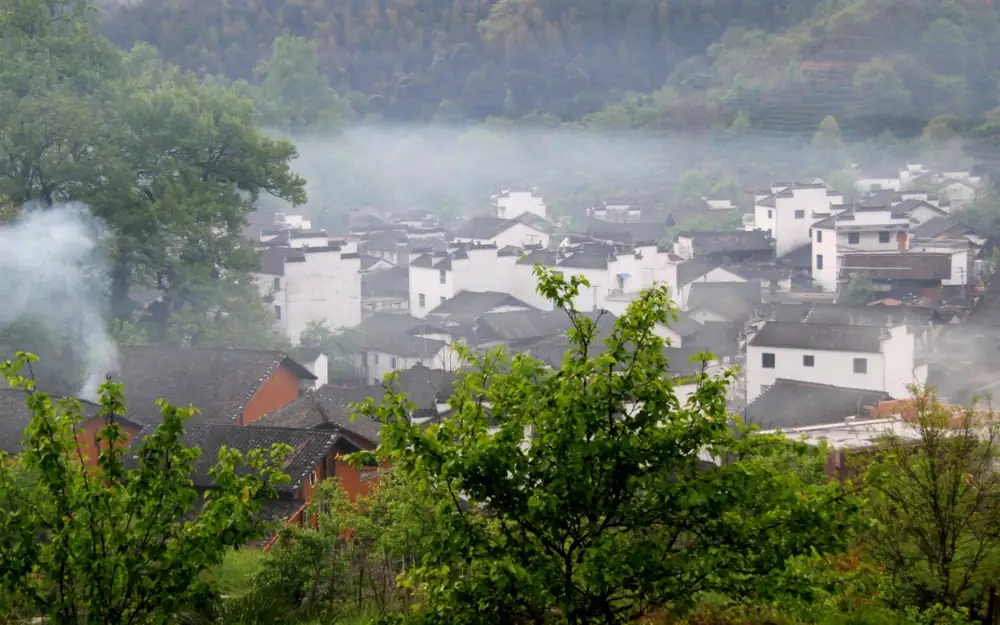 Old Town, Wuyuan