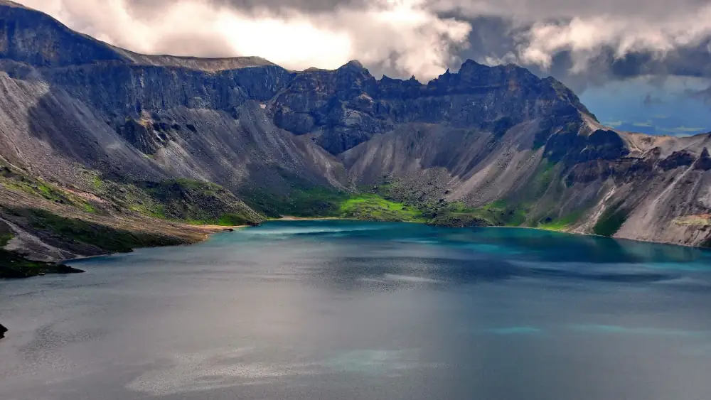 Changbaishan Natural Landscape, Jilin