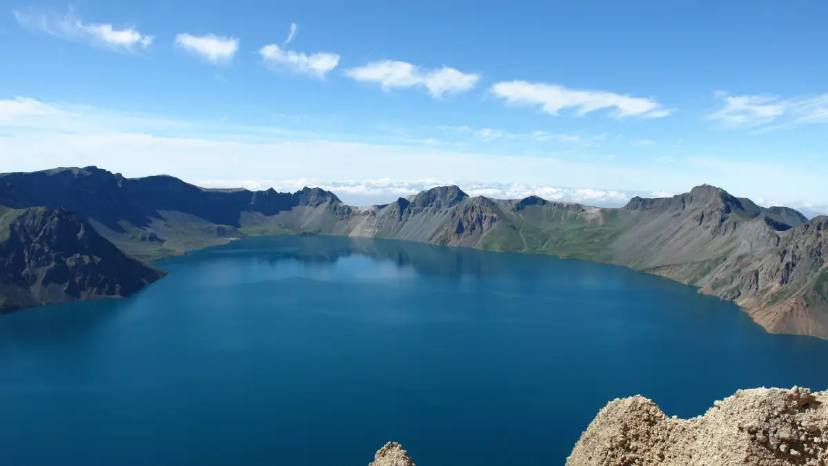 Baishan Jilin Guide 2026: Southern Approach to Changbai Mountain & Tianchi Lake