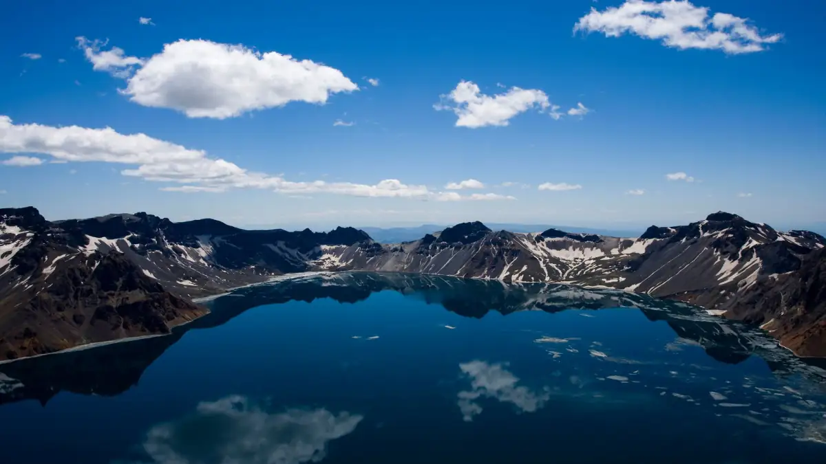 Changbai Mountain Tianchi Guide: China's Sacred Volcanic Lake & Winter Wonderland