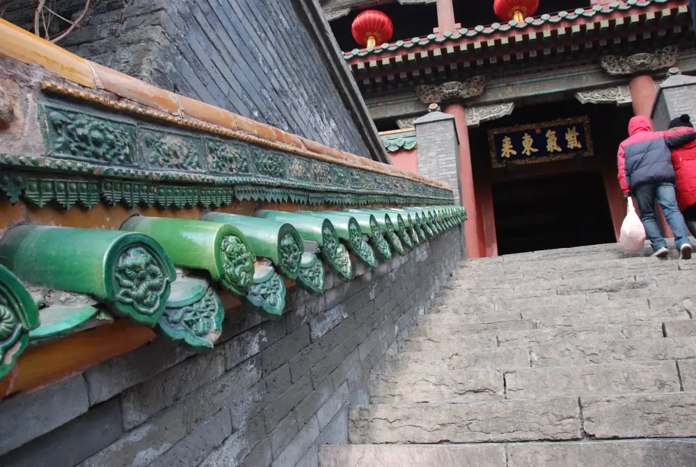Forbidden City, Shenyang