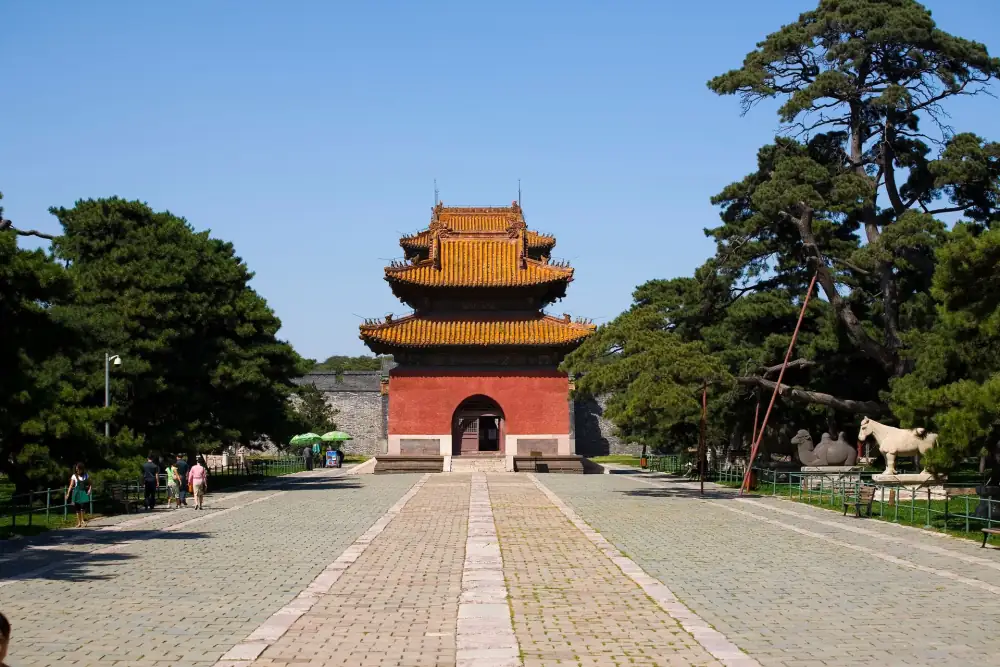 Beiling, Shenyang