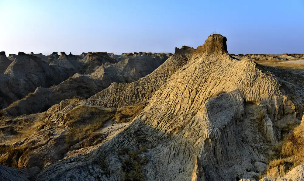 Songyuanlangyaba Scenery, Jilin