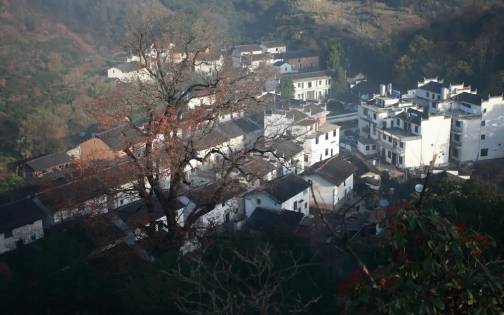 Old Town, Wuyuan