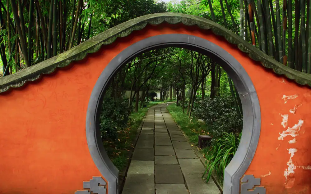 Tianfuguosheyingyi, Sichuan, Chengdu
