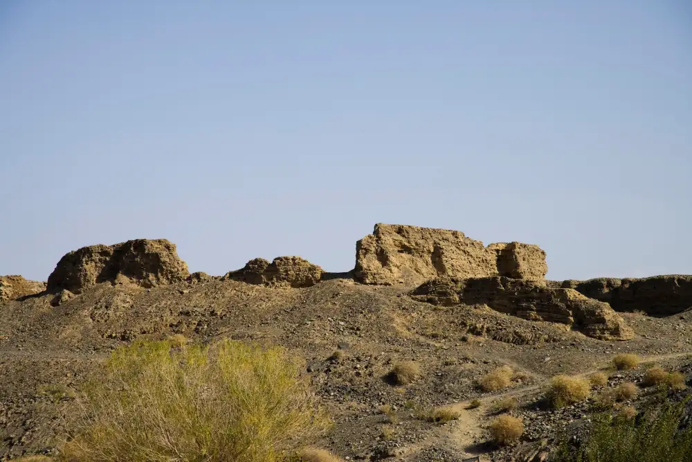 Daban City, Xinjiang