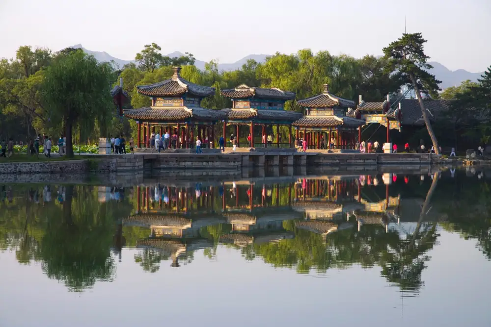 Bishu Mountain Resort, Chengde