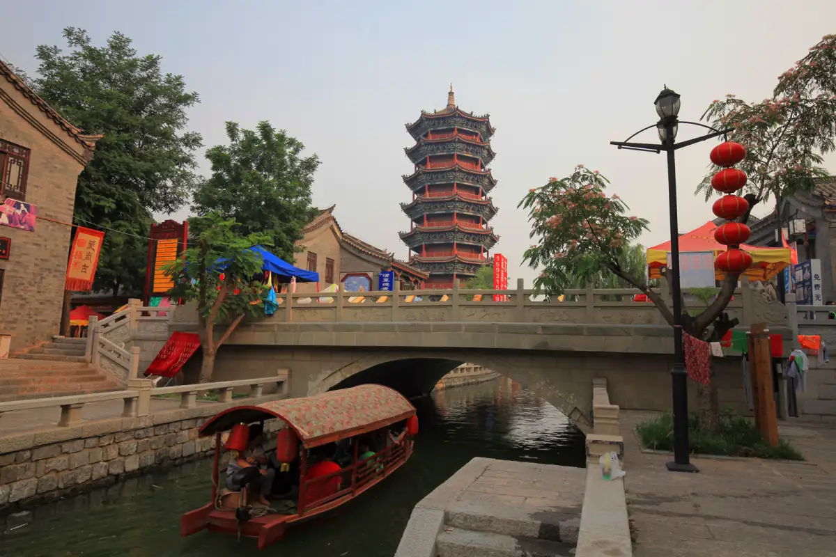 Liao Dynasty Marvels: A Guide to Hebei's Ancient Wooden Structures